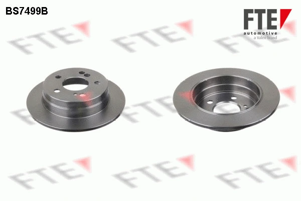 Brake Disc (9082023)