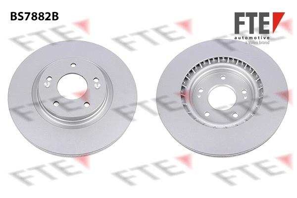 Brake Disc (BS7882B)