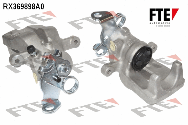 Brake Caliper (RX369898A0)
