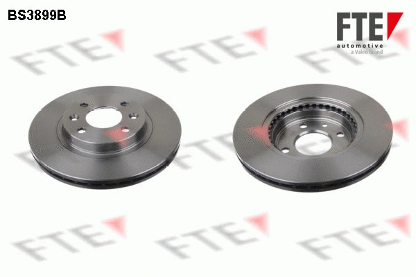 Brake Disc (BS3899B)