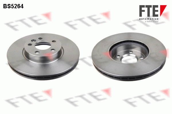 Brake Disc (BS5264)