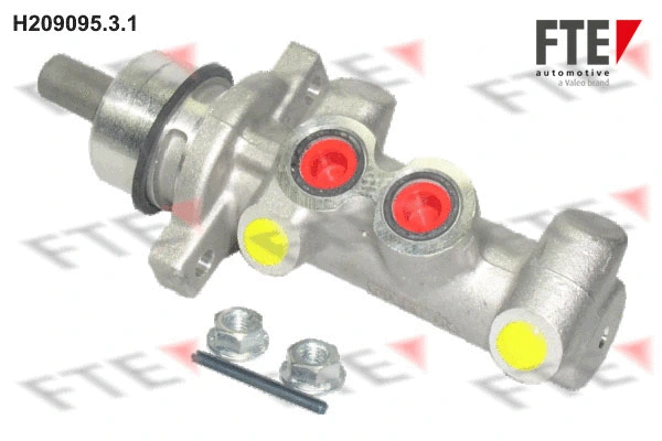 Brake Master Cylinder (H209095.3.1)