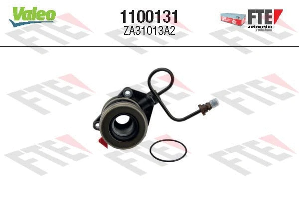 Central Slave Cylinder, clutch (1100131)