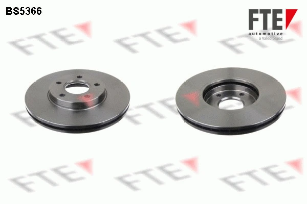 Brake Disc (BS5366)
