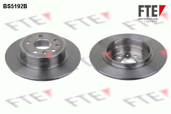 Brake Disc (BS5192B)