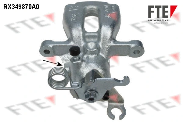 Brake Caliper (RX349870A0)
