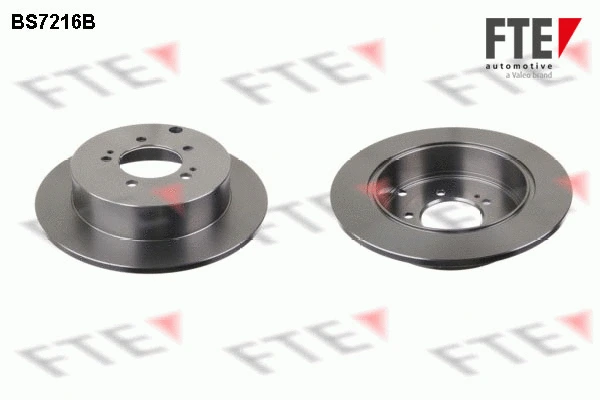 Brake Disc (9082200)