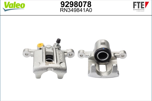 Brake Caliper (9298078)
