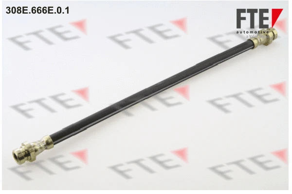 Brake Hose (308E.666E.0.1)