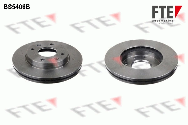 Brake Disc (9082065)