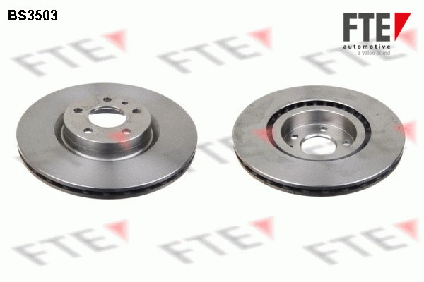 Brake Disc (BS3503)
