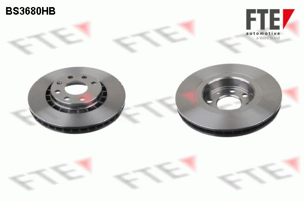 Brake Disc (BS3680HB)