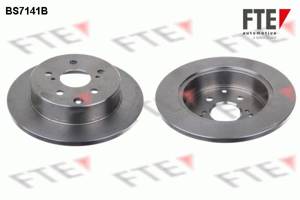 Brake Disc (9082196)