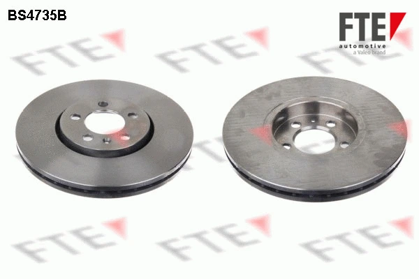 Brake Disc (9081314)