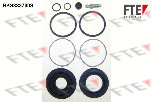 Repair Kit, brake caliper (9323767)