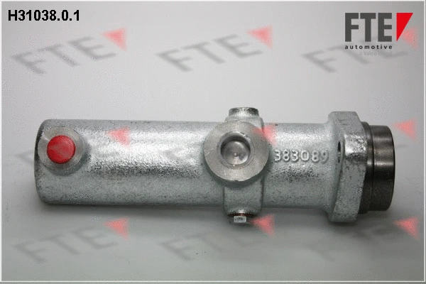 Brake Master Cylinder (H31038.0.1)