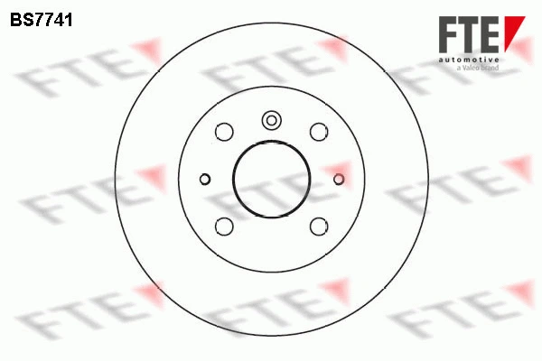 Brake Disc (9072832)