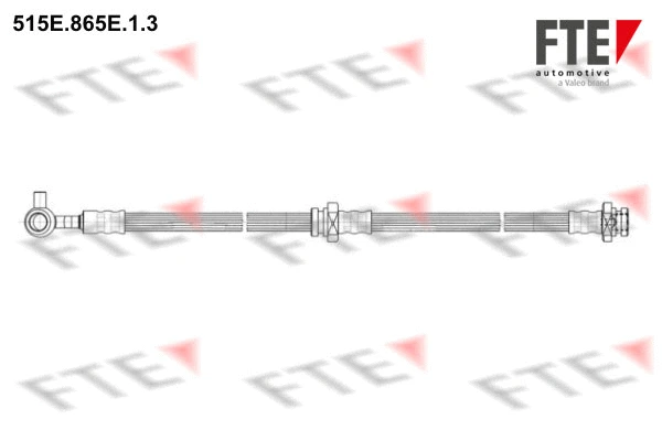 Brake Hose (515E.865E.1.3)