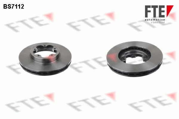 Brake Disc (BS7112)