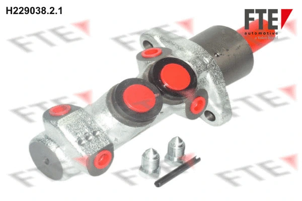 Brake Master Cylinder (H229038.2.1)