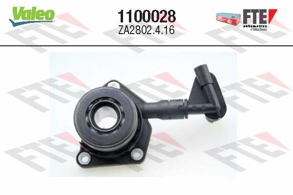 Central Slave Cylinder, clutch (1100028)