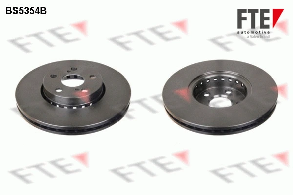 Brake Disc (BS5354B)