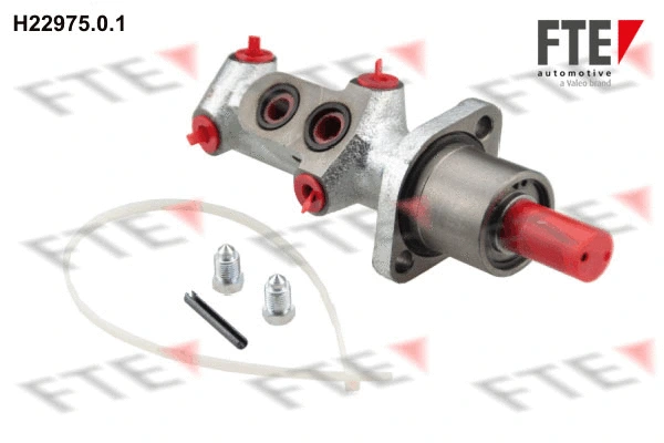 Brake Master Cylinder (H22975.0.1)