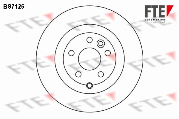 Brake Disc (9071383)