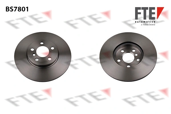 Brake Disc (9071261)