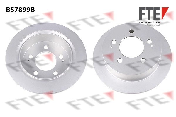Brake Disc (BS7899B)