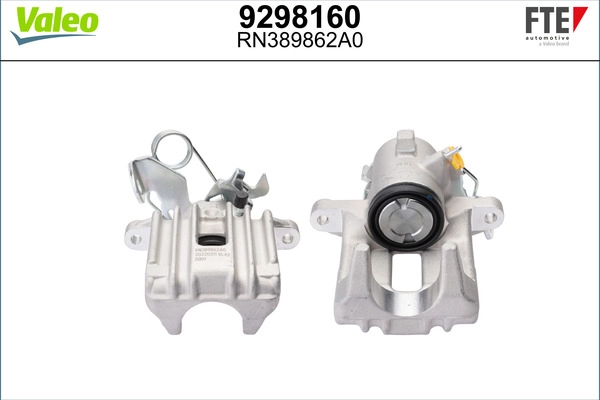 Brake Caliper (9298160)