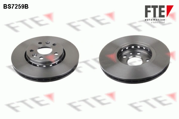 Brake Disc (9082402)