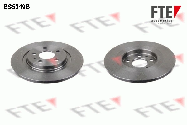 Brake Disc (BS5349B)