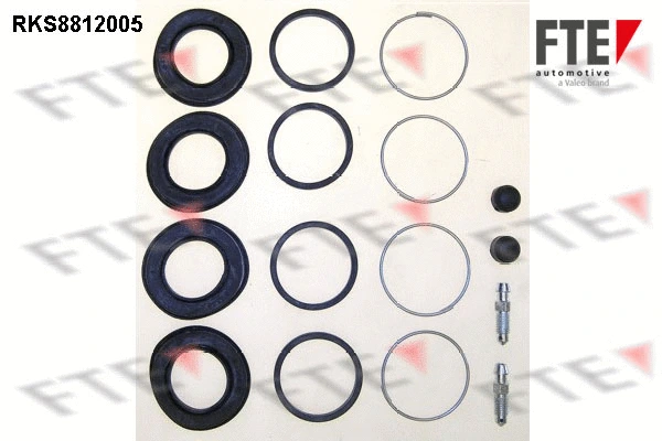 Repair Kit, brake caliper (9323579)