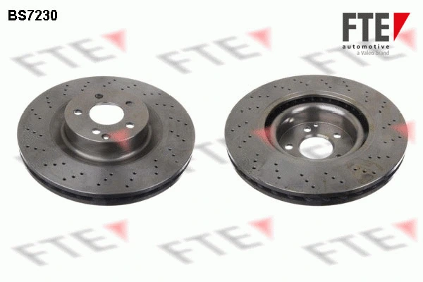 Brake Disc (9071172)