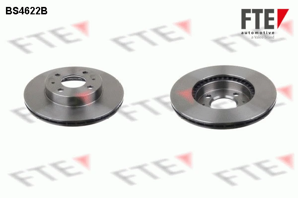 Brake Disc (BS4622B)