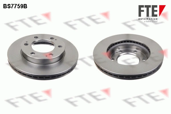 Brake Disc (9081297)