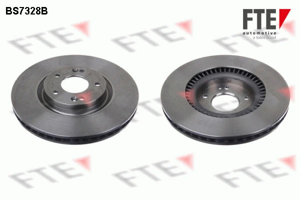 Brake Disc (BS7328B)