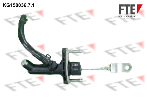 Master Cylinder, clutch (KG150036.7.1)