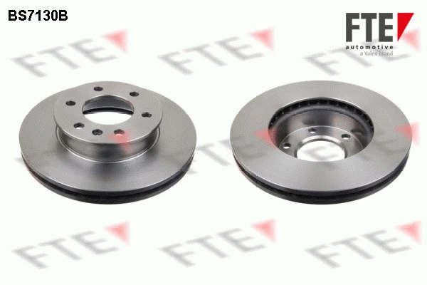 Brake Disc (BS7130B)