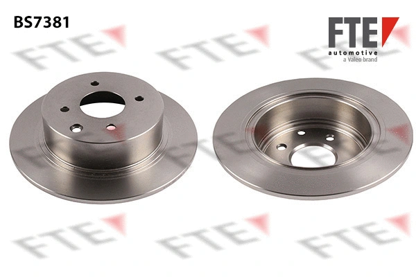 Brake Disc (9072210)