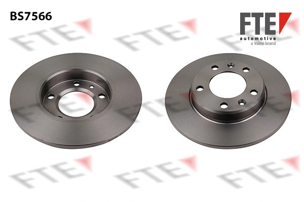 Brake Disc (BS7566)