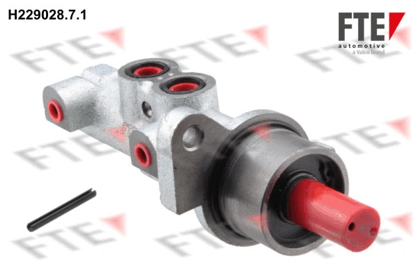 Brake Master Cylinder (H229028.7.1)