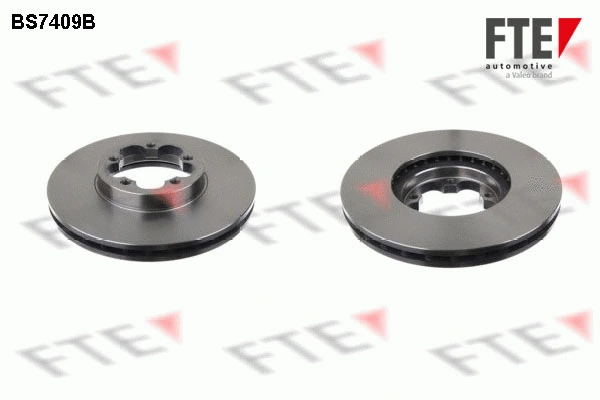 Brake Disc (9081166)