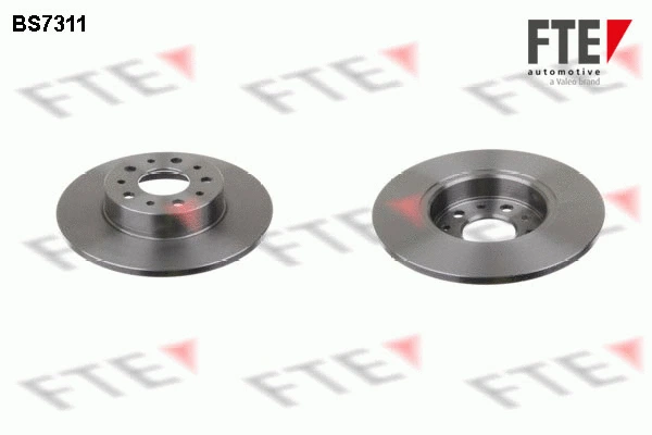 Brake Disc (9072448)