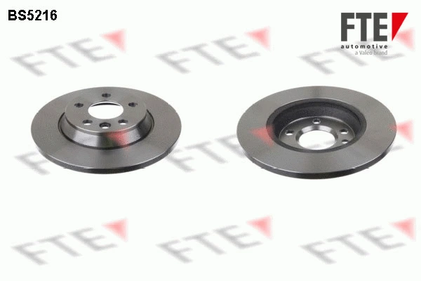 Brake Disc (BS5216)