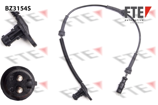 Sensor, wheel speed (BZ3154S)