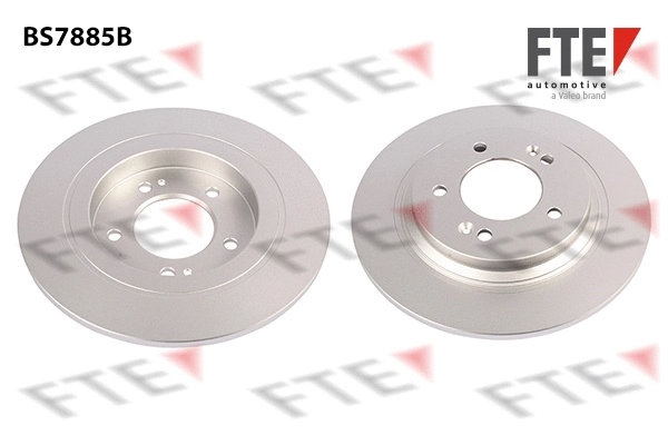 Brake Disc (9082636)