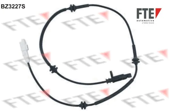 Sensor, wheel speed (BZ3227S)