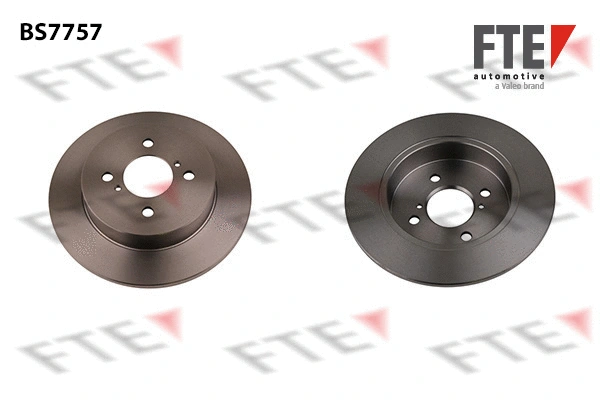 Brake Disc (9072836)